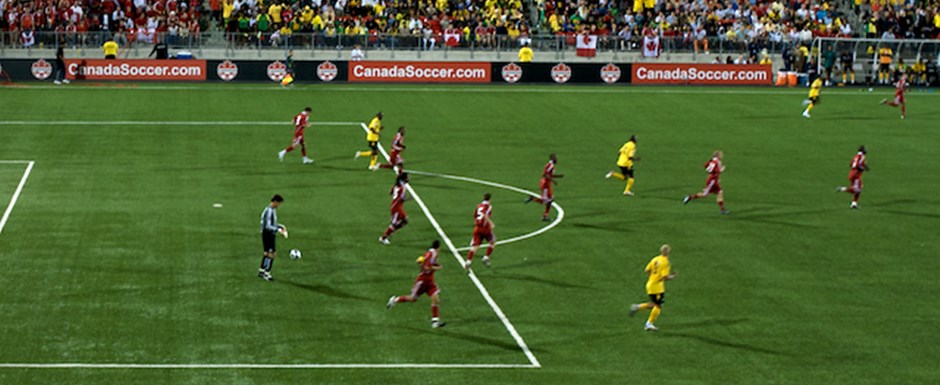 Sele��o da Jamaica nas Eliminat�rias da Copa do Mundo de Futebol de 2010 - Foto: S.S.K.