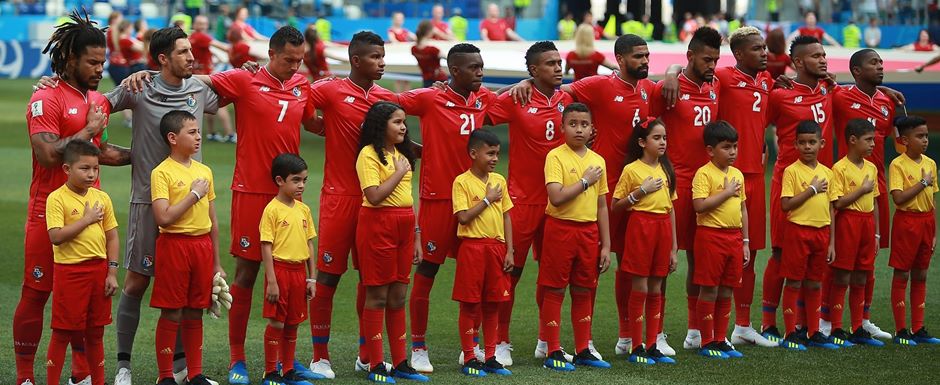 Sele��o do Panam� na Copa do Mundo de Futebol de 2018 na R�ssia - Foto: Anton Zaitsev