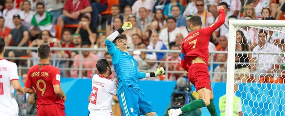 Sele��o Portuguesa na Copa do Mundo de Futebol de 2018 na R�ssia - Foto: Mahdi Zare/Fars News Agency