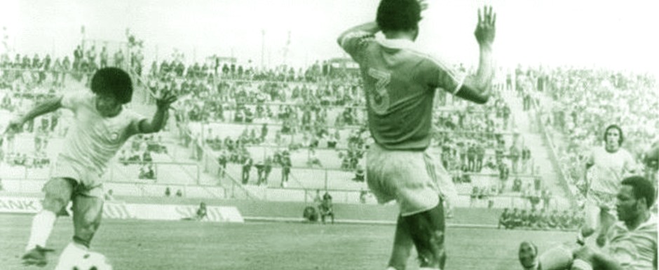 Sele��o do Zaire (atual Rep�blica Democr�tica do Congo) na Copa do Mundo de Futebol de 1974 na Alemanha Ocidental - Foto: Deutsches Bundesarchiv