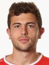 Fotos do Admir Mehmedi - Jogador da Su��a na Copa do Mundo de 2014 no Brasil