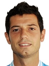 Foto de Blerim Džemaili - Jogador da Suíça na Copa do Mundo de 2018 na Rússia