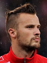 Fotos do Haris Seferovic - Jogador da Su��a na Copa do Mundo de 2014 no Brasil