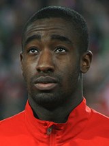 Fotos do Johan Djourou - Jogador da Su��a na Copa do Mundo de 2014 no Brasil