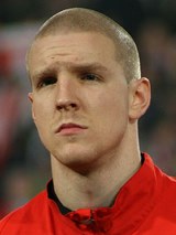 Fotos do Philippe Senderos - Jogador da Su��a na Copa do Mundo de 2014 no Brasil