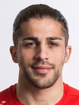 Fotos do Ricardo Rodr�guez - Jogador da Su��a na Copa do Mundo de 2014 no Brasil