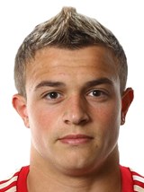 Fotos do Xherdan Shaqiri - Jogador da Su��a na Copa do Mundo de 2014 no Brasil