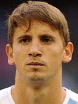 Fotos do Gast�n Ram�rez - Jogador do Uruguai na Copa do Mundo de 2014 no Brasil