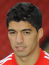 Foto de Luis Su�rez - Jogador do Uruguai na Copa do Mundo de 2018 na R�ssia