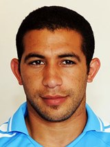 Fotos do Walter Gargano - Jogador do Uruguai na Copa do Mundo de 2014 no Brasil