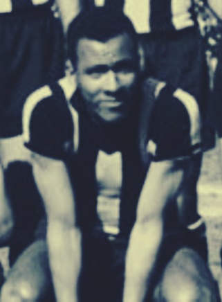 Alberto Spencer, maior artilheiro da Copa Libertadores da Am�rica com 54 gols
