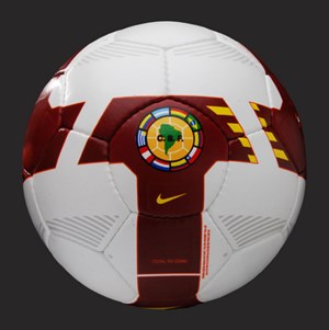 Total 90 Ascente Libertadores - Bola oficial da Copa Libertadores da América