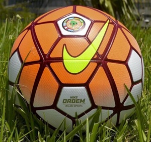 Order III - Bola oficial da Copa Libertadores da América