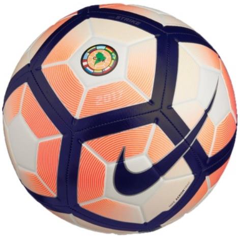Bola oficial da Copa Libertadores da Am�rica