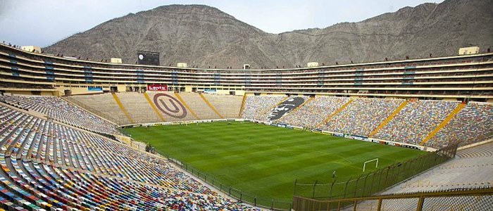 Est�dio do Monumental U, Lima, Peru - Palco da Final da Copa Libertadores da Am�rica 2019 em 23 de novembro de 2019 - Foto: DeadLebowski