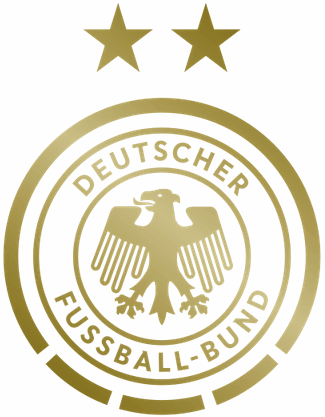 Escudo da Sele��o da Alemanha