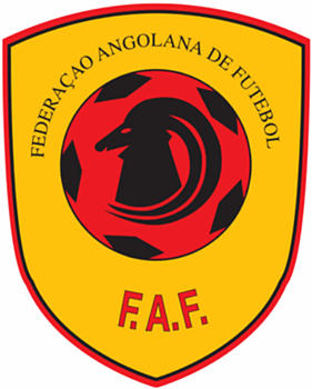 Escudo da Sele��o Angolana