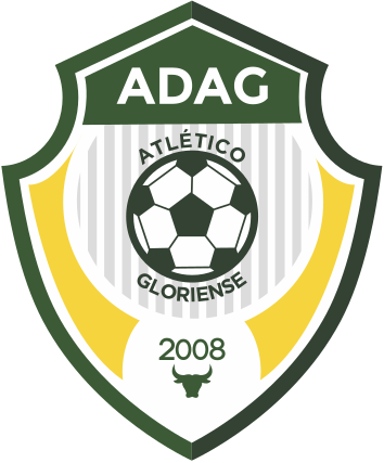 Escudo do Atl�tico Gloriense