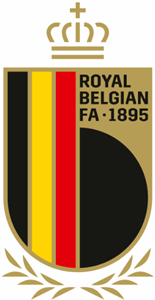 Escudo da Sele��o da B�lgica