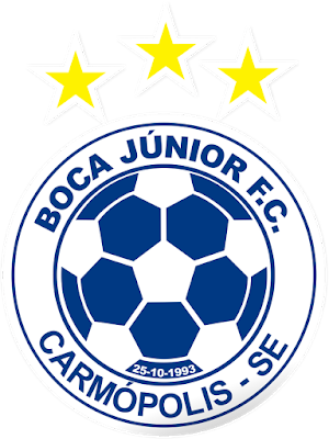 Escudo do Boca J�nior