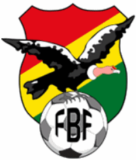 Escudo da Seleção da Bolívia