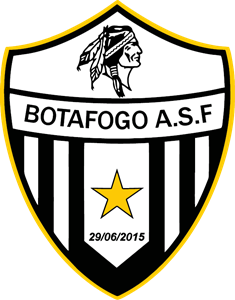 Escudo do Botafogo de Cristin�polis