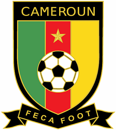 Escudo da Sele��o de Camar�es