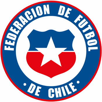 Escudo da Sele��o do Chile