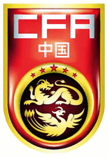Escudo da Sele��o da China