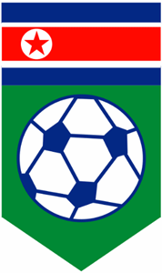 Escudo da Sele��o da Coreia do Norte