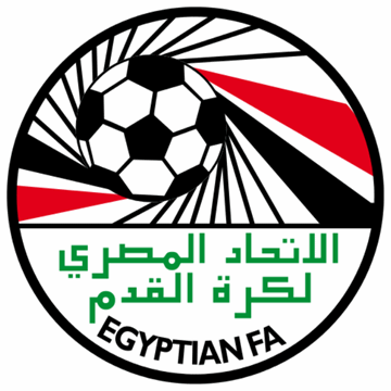 Escudo da Seleção do Egito