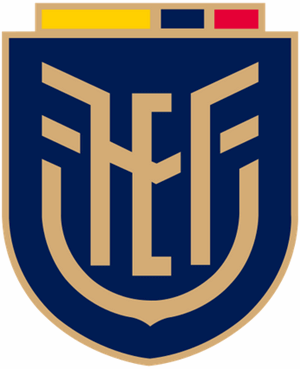 Escudo da Sele��o do Equador