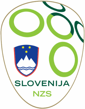 Escudo da Sele��o da Eslov�nia