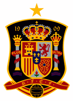 Escudo da Sele��o da Espanha