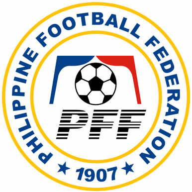 Escudo da Sele��o das Filipinas