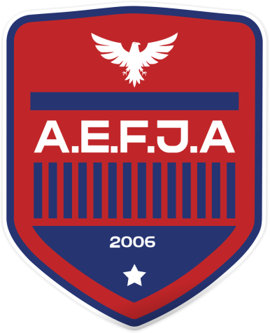 Escudo do For�a Jovem Aquidab�