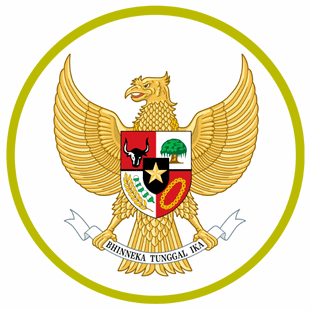 Escudo da Seleção da Indonésia