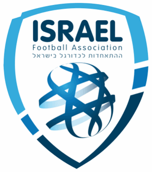 Escudo da Sele��o de Israel
