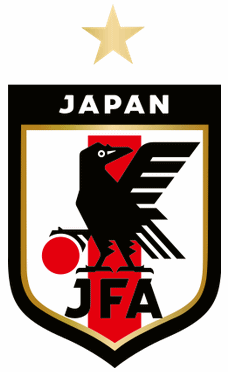 Escudo da Seleção Feminina do Japão