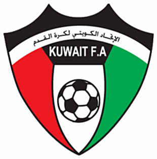 Escudo da Sele��o do Kuwait