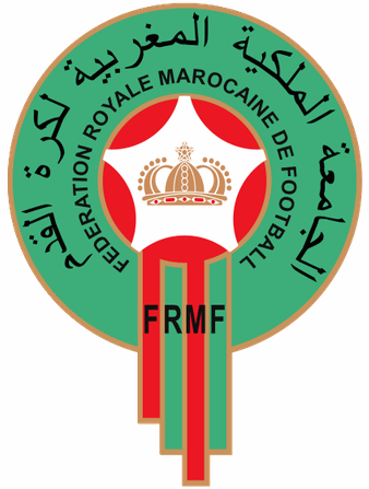 Escudo da Sele��o de Marrocos