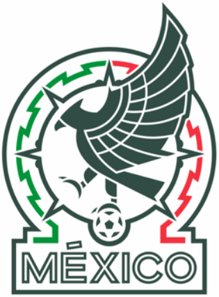 Escudo da Sele��o do M�xico