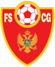 Escudo da Seleção de Montenegro