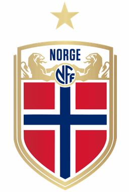 Escudo da Seleção Feminina da Noruega