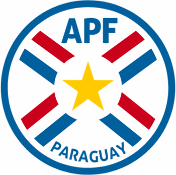 Escudo da Sele��o do Paraguai