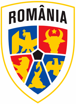 Escudo da Seleção da Romênia