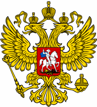 Escudo da Sele��o da R�ssia