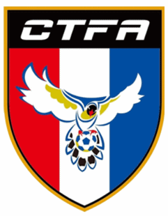 Escudo da Sele��o de Taip� Chin�s (Taiwan)
