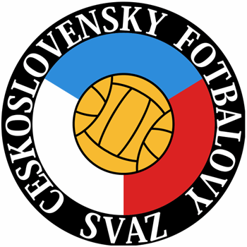 Escudo da Seleção da Tchecoslováquia