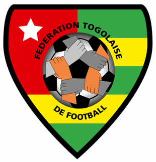 Escudo da Seleção do Togo